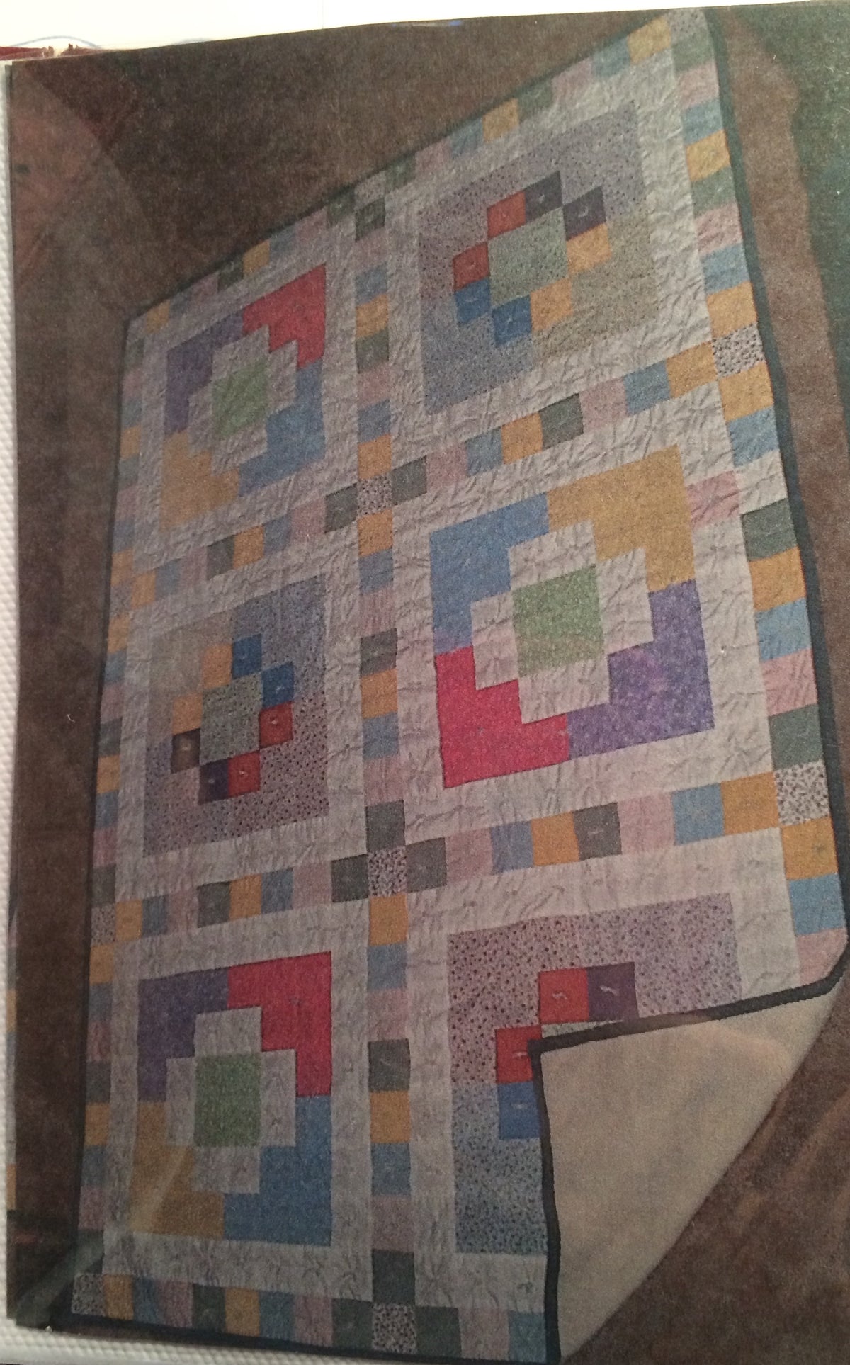 Custom Handmade Quilts — Stitched with Love from Nana HQ