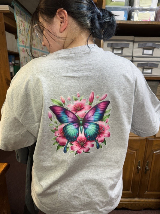Kids Custom Printed T-Shirts — Made Just for Them!
