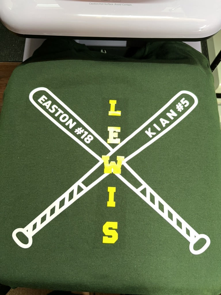 Custom Printed T-Shirts — Made Just for You