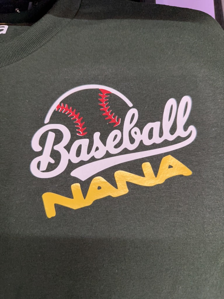 Custom Printed T-Shirts — Made Just for You