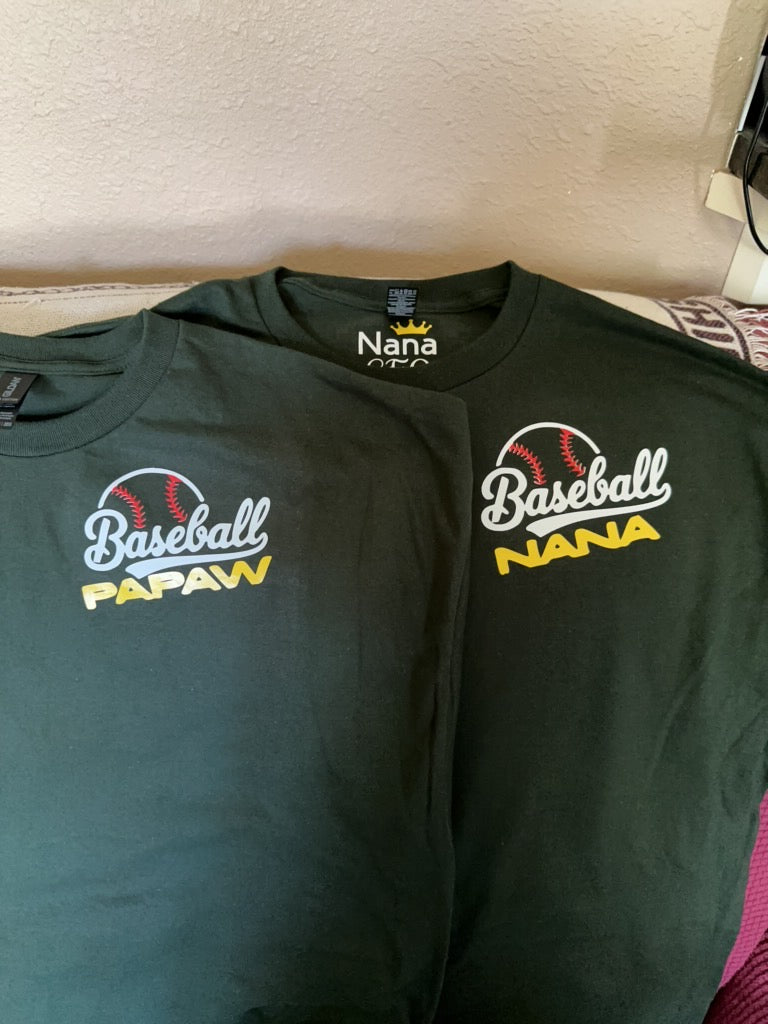 Custom Printed T-Shirts — Made Just for You