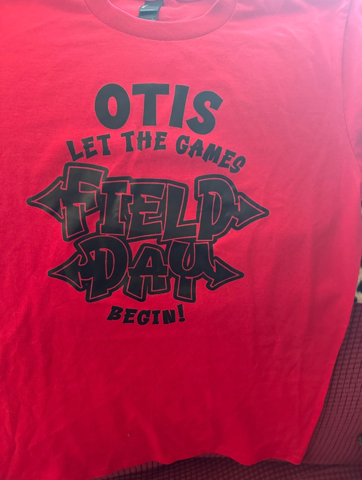 Kids Custom Printed T-Shirts — Made Just for Them!