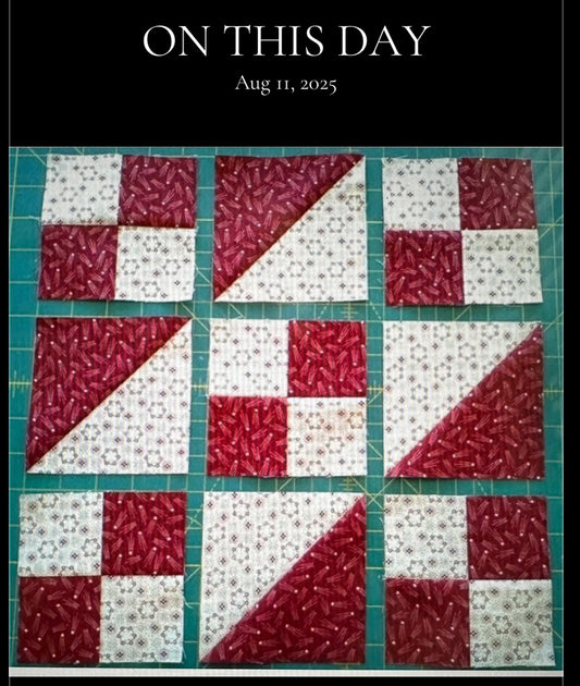 Custom Handmade Quilts — Stitched with Love from Nana HQ