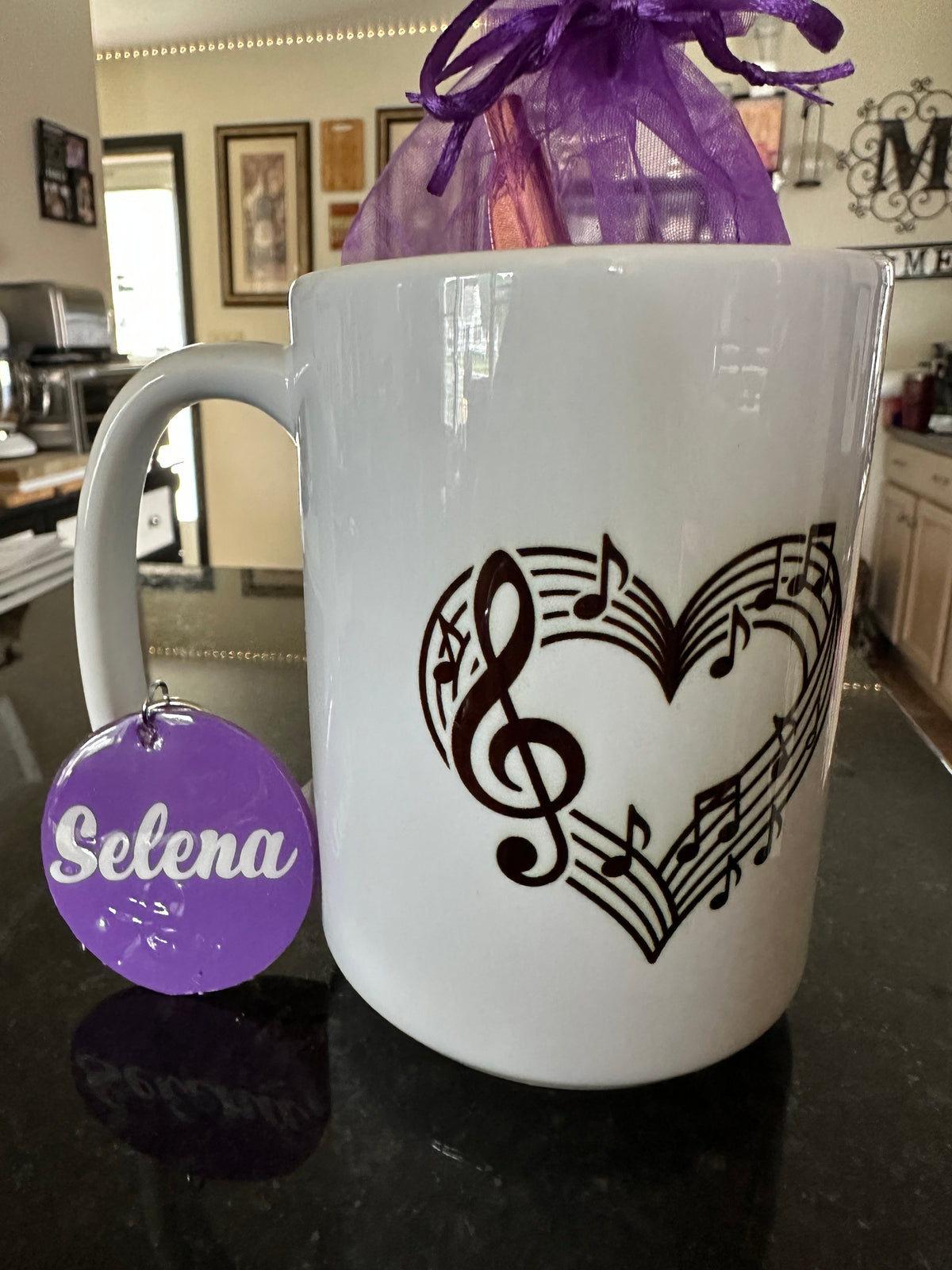 Custom Sublimation 15oz Mug – Personalized Name & Design