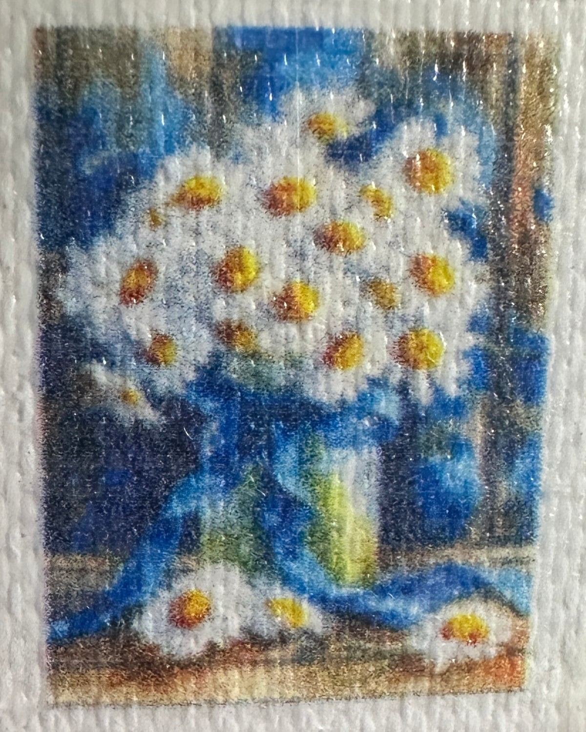 Daisy Bouquet Diamond Art Kit – 30x40cm Round Drill