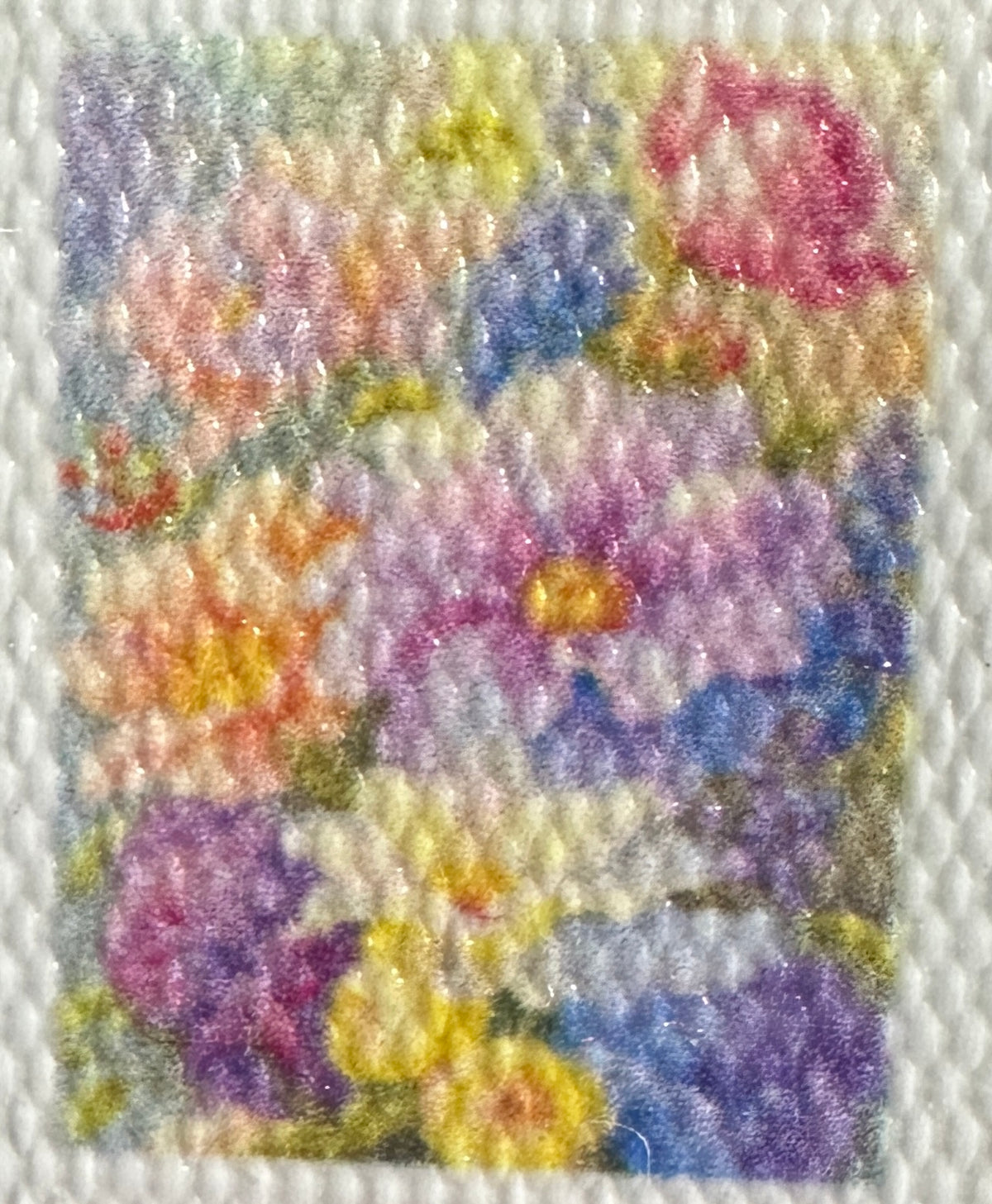 Spring Garden Florals Diamond Art Kit – 30x40cm Round Drill