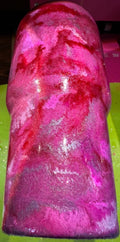 "Crimson Storm" 30oz Tapered Tumbler