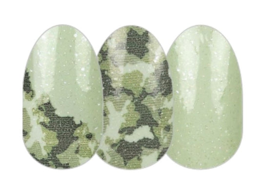 Camo To My Rescue